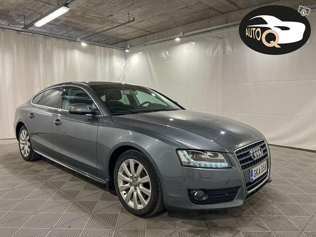 Audi A5, kuva 1