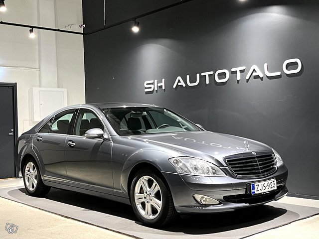 Mercedes-Benz S, kuva 1