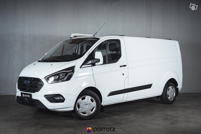 Ford Transit Custom, kuva 1