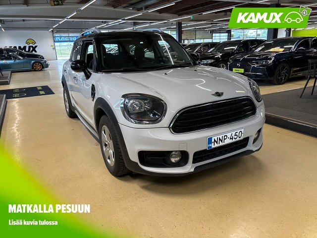 Mini Countryman, kuva 1