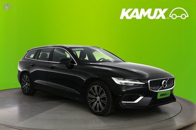 Volvo V60, kuva 1