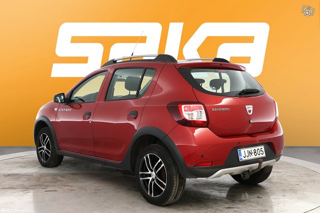 Dacia Sandero 5