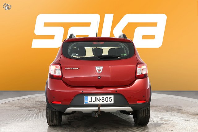 Dacia Sandero 7