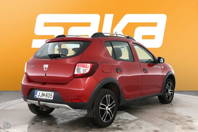 Dacia Sandero 8