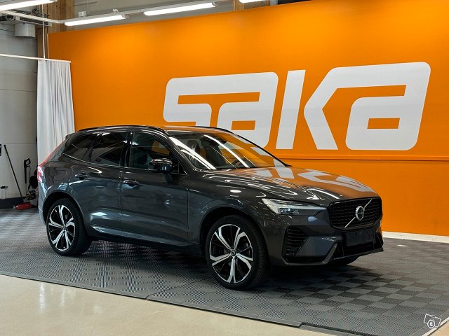 Volvo XC60, kuva 1