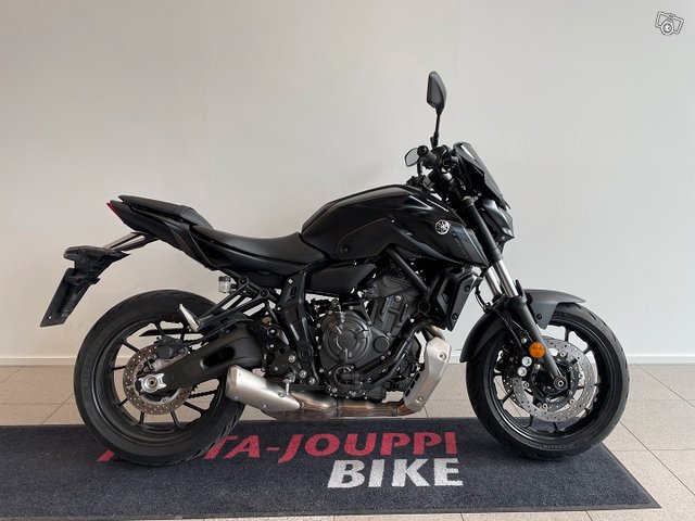 Yamaha MT-07, kuva 1