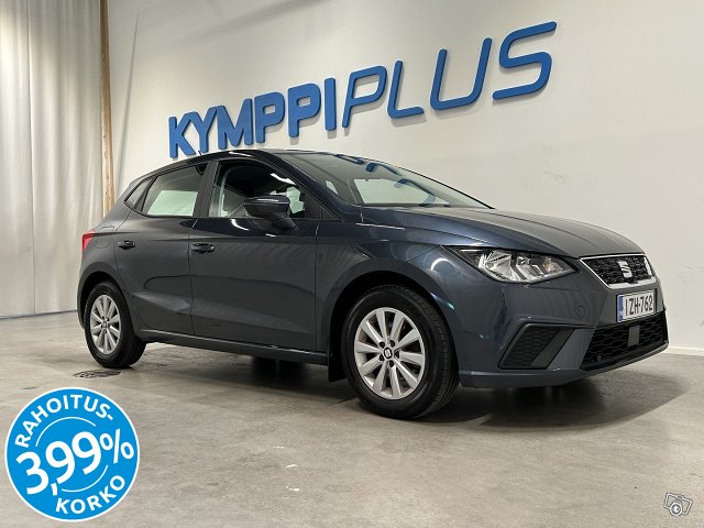 Seat Ibiza, kuva 1