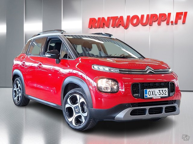 Citroen C3 Aircross, kuva 1