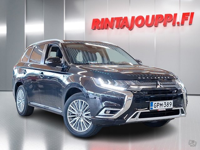 Mitsubishi Outlander PHEV