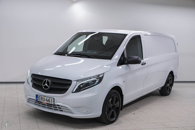 Mercedes-Benz Vito 1