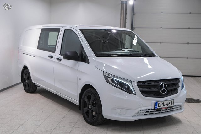 Mercedes-Benz Vito 3