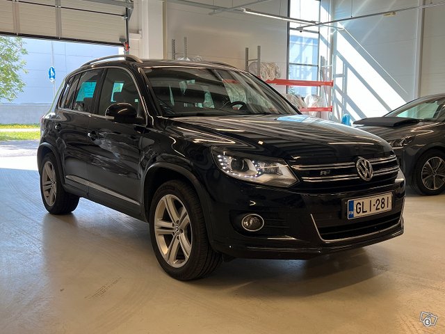 Volkswagen Tiguan, kuva 1