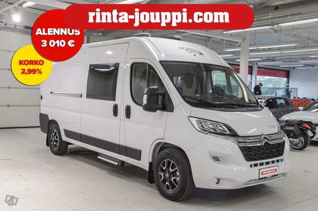 Roadcar van r 600, kuva 1