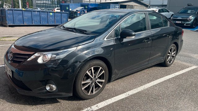 Toyota Avensis