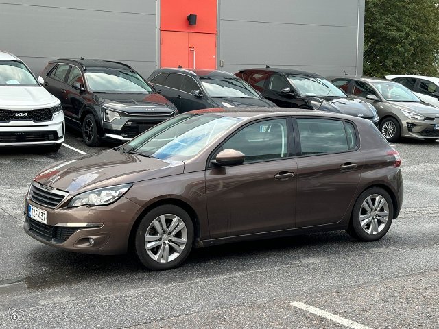 Peugeot 308, kuva 1