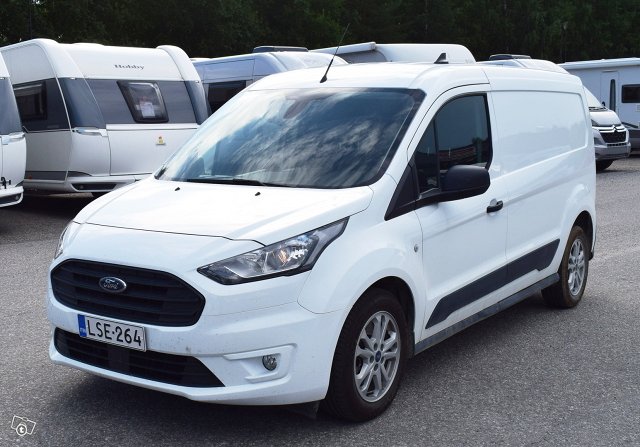 Ford Transit Connect, kuva 1