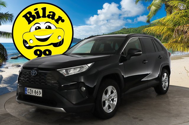 Toyota RAV4, kuva 1