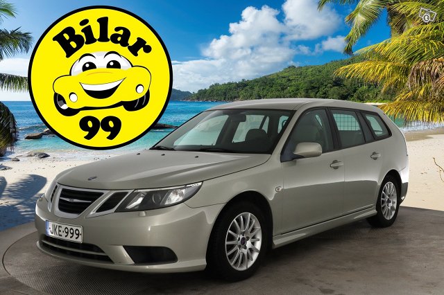 Saab 9-3, kuva 1