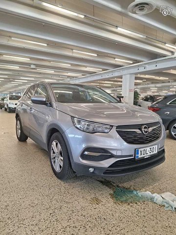 Opel Grandland X