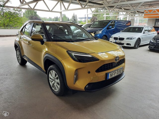 Toyota Yaris Cross, kuva 1