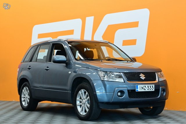 Suzuki Grand Vitara, kuva 1