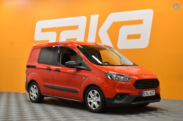 Ford Transit Courier, kuva 1