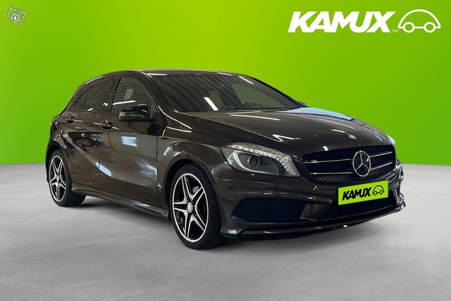 Mercedes-Benz A, kuva 1