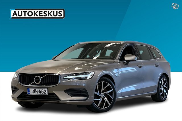 VOLVO V60, kuva 1