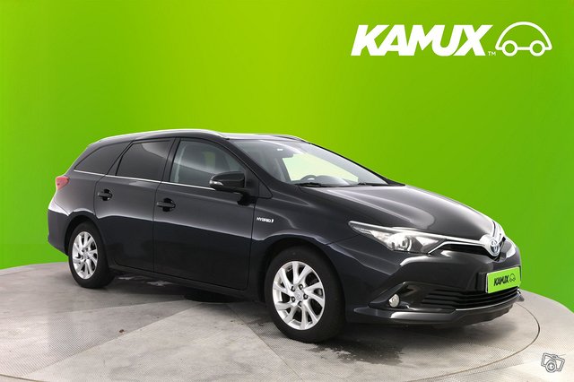 Toyota Auris, kuva 1