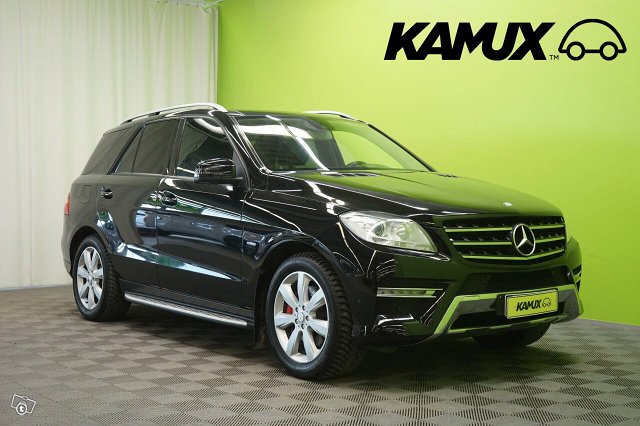 Mercedes-Benz ML, kuva 1