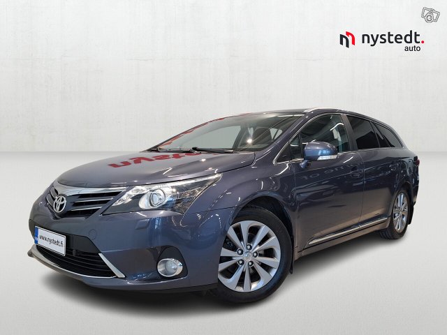 TOYOTA AVENSIS, kuva 1