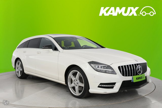 Mercedes-Benz CLS, kuva 1