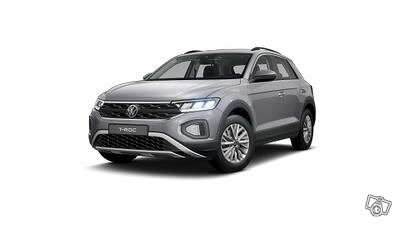 Volkswagen T-Roc, kuva 1