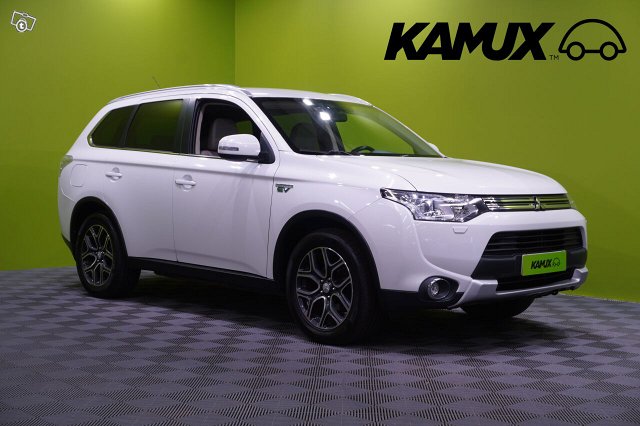 Mitsubishi Outlander PHEV, kuva 1