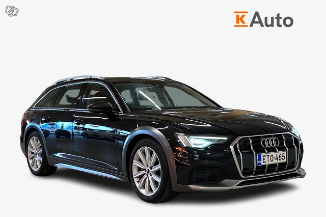 Audi A6 Allroad Quattro, kuva 1