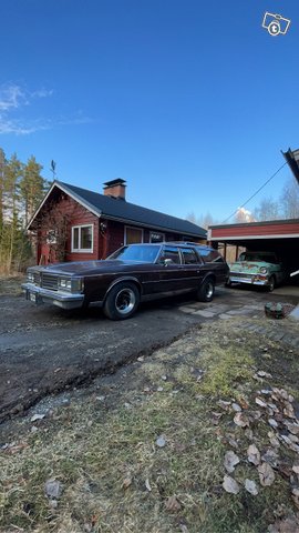 Oldsmobile Custom Cruiser, kuva 1