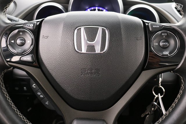 HONDA CIVIC 12