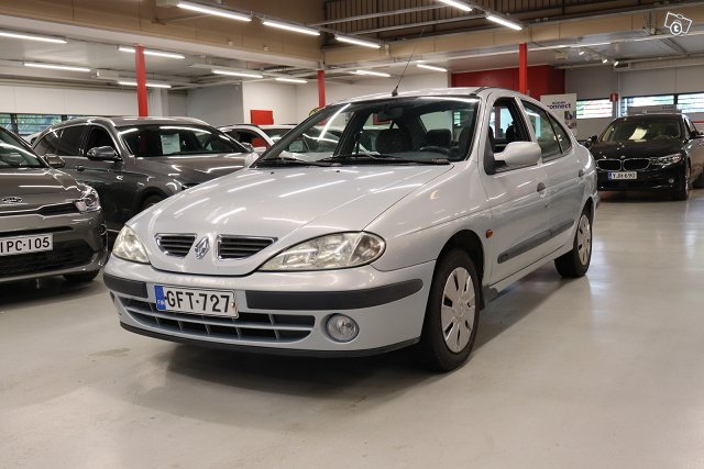 Renault Megane, kuva 1