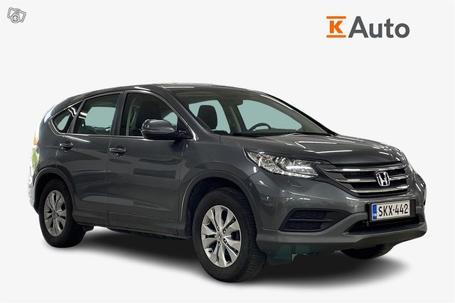 HONDA CR-V