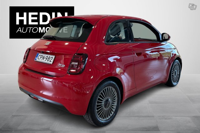 FIAT 500e 2