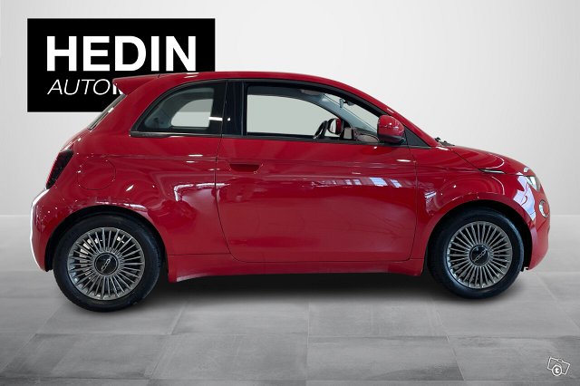 FIAT 500e 6