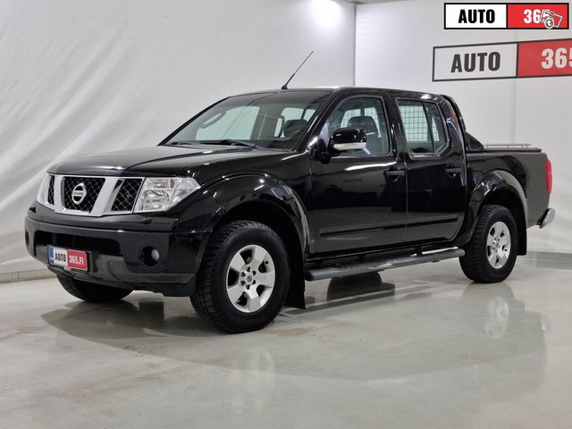 Nissan Navara, kuva 1