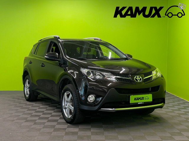 Toyota RAV4, kuva 1