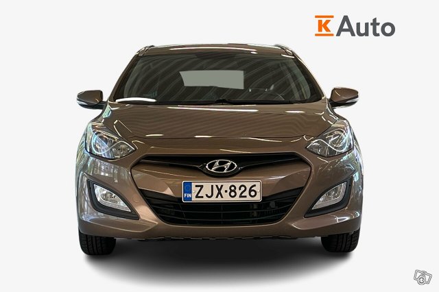 HYUNDAI I30 Wagon 4