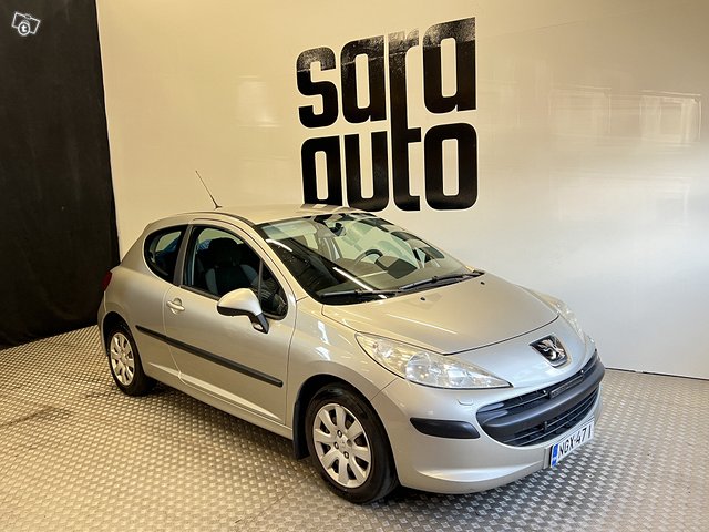 Peugeot 207, kuva 1