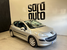 Peugeot 207, Autot, Oulu, Tori.fi