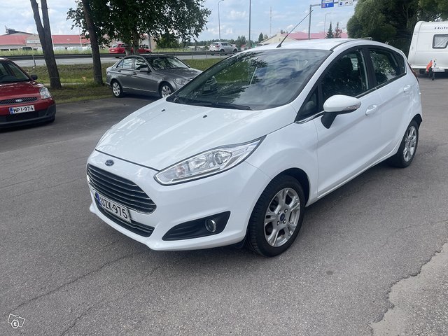 Ford Fiesta 1,0 80hv Ecoboost 6