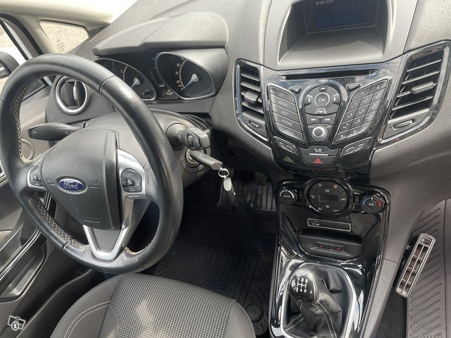 Ford Fiesta 1,0 80hv Ecoboost 12