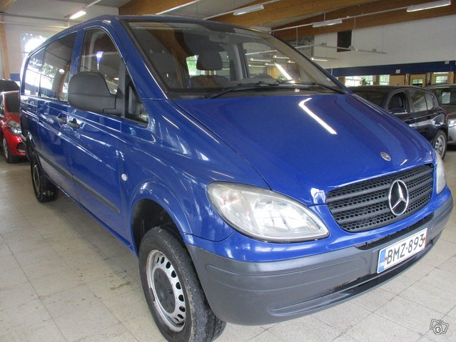 Mercedes-Benz Vito, kuva 1