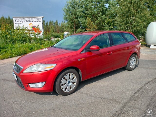 Ford Mondeo, kuva 1